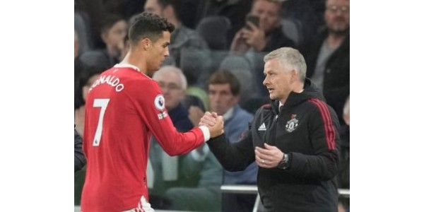 Ole Gunnar Solskjær blieb mit einem Siegspiel erneut bei Manchester United